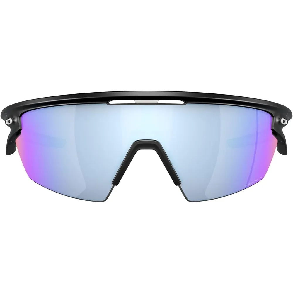 Oakley Sphaera OO9403 Gafas de sol | Matte Black / Prizm Deep Water
