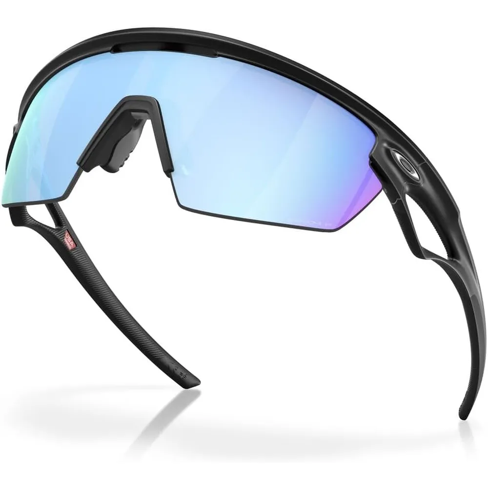 Oakley Sphaera OO9403 Gafas de sol | Matte Black / Prizm Deep Water