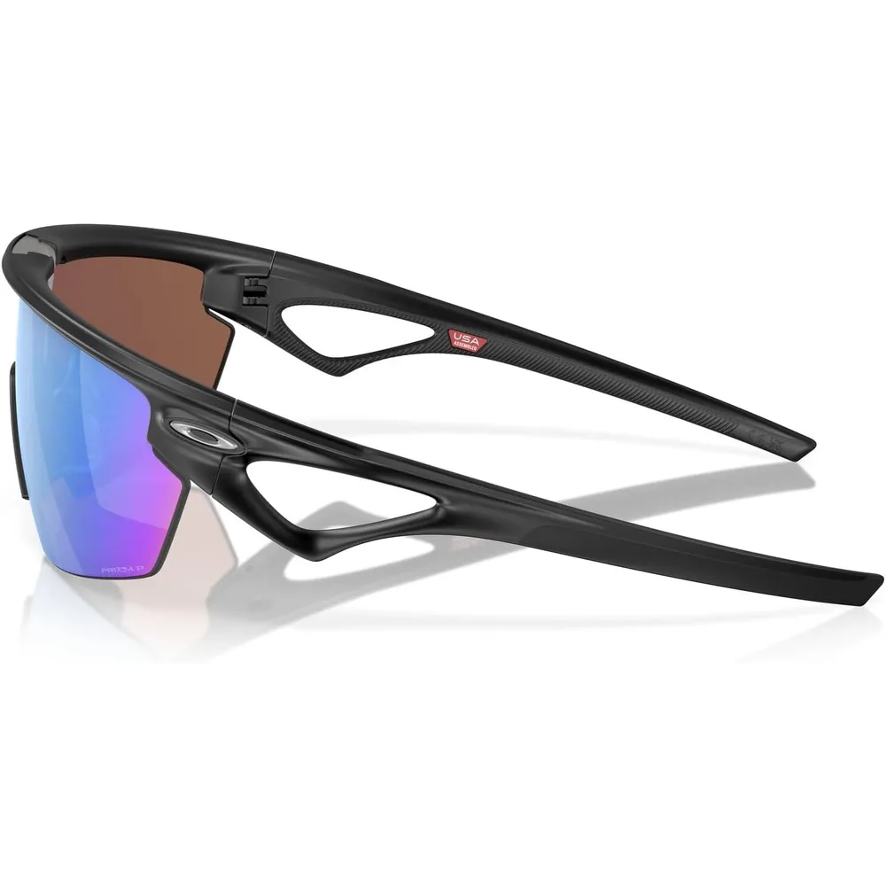 Oakley Sphaera OO9403 Gafas de sol | Matte Black / Prizm Deep Water