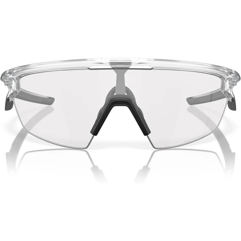 Oakley Sphaera OO9403 Gafas de sol | Matte Clear / Clear Photochromic