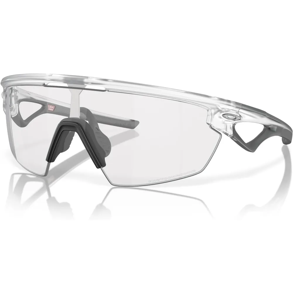 Oakley Sphaera OO9403 Gafas de sol | Matte Clear / Clear Photochromic