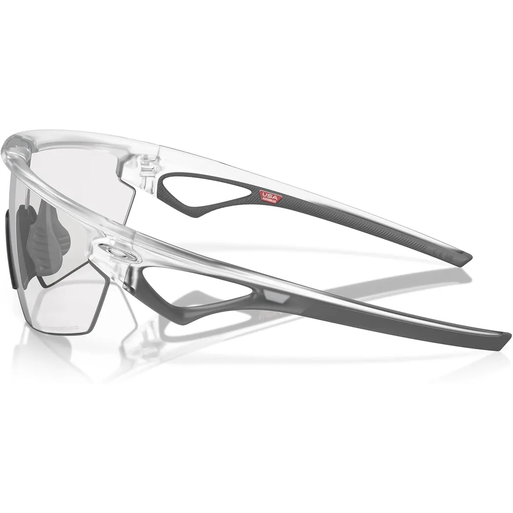Oakley Sphaera OO9403 Gafas de sol | Matte Clear / Clear Photochromic