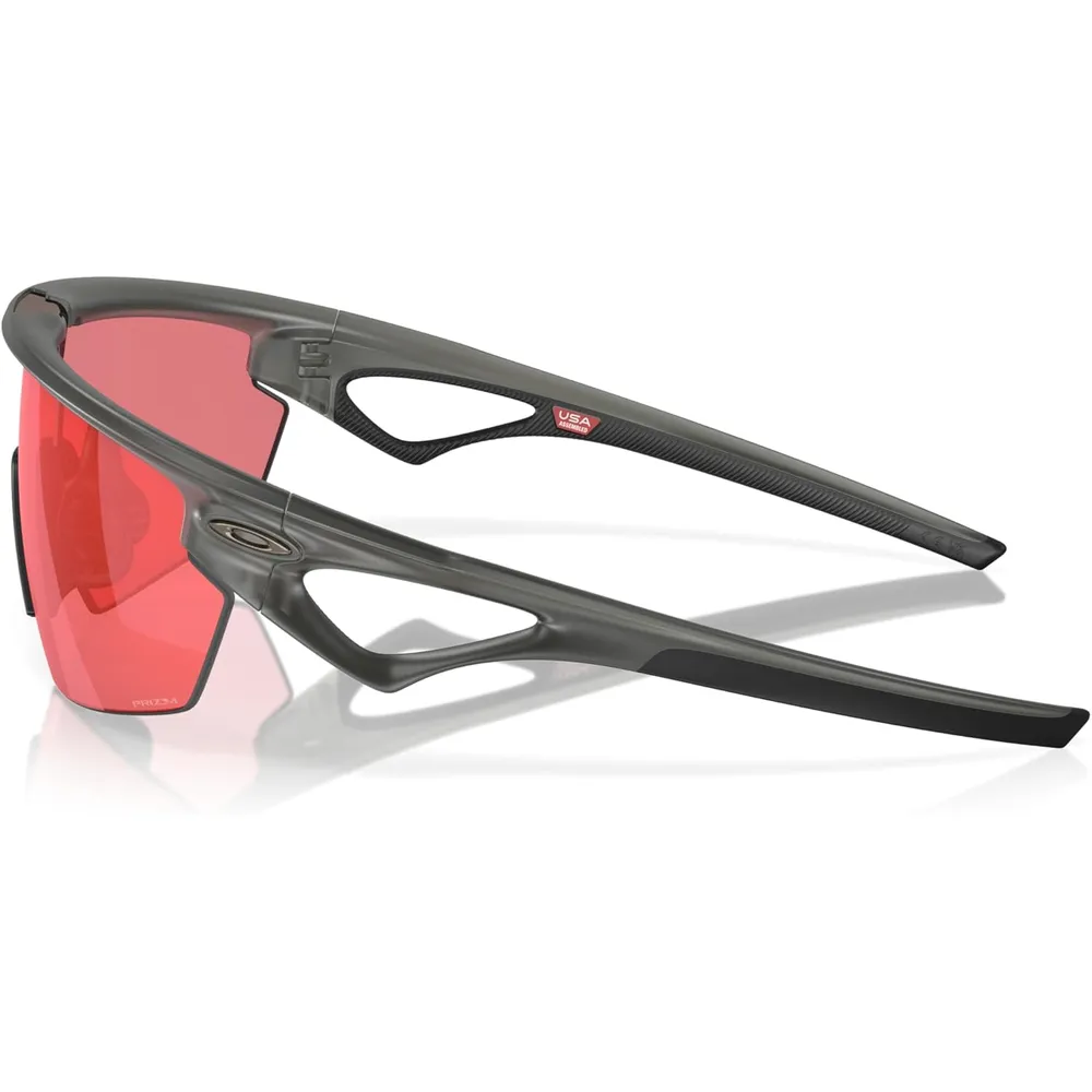 Oakley Sphaera OO9403 Gafas de sol | Matte Grey Smoke / Prizm Trail Torch