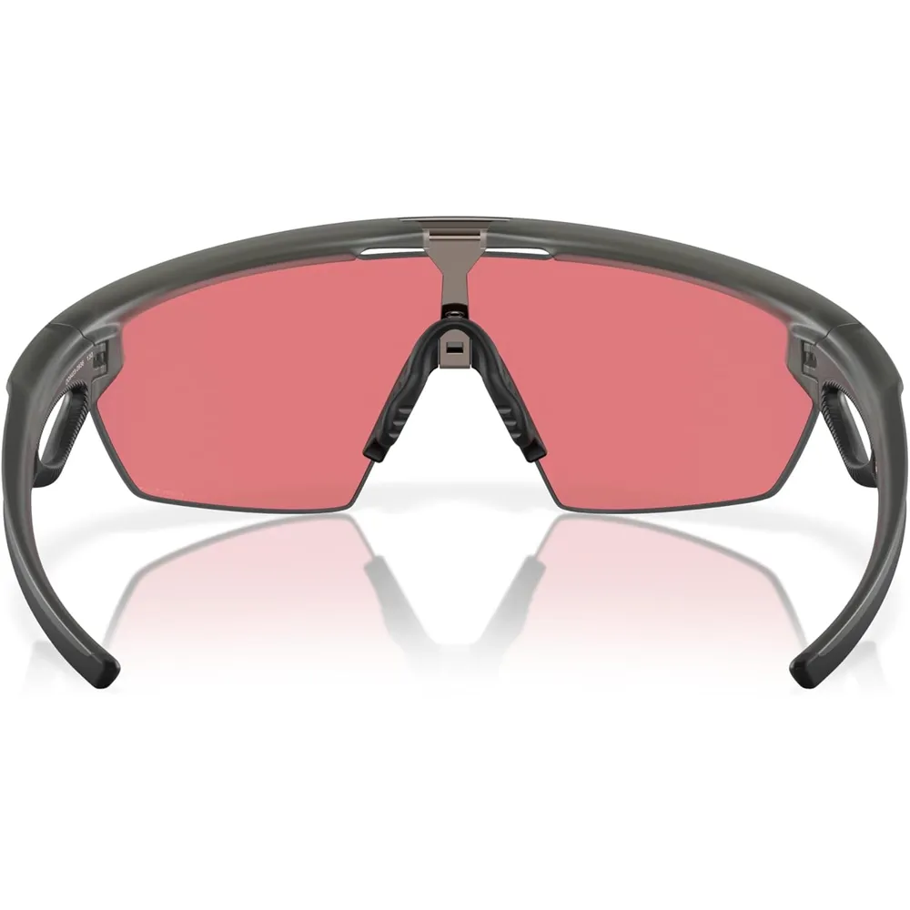 Oakley Sphaera OO9403 Gafas de sol | Matte Grey Smoke / Prizm Trail Torch