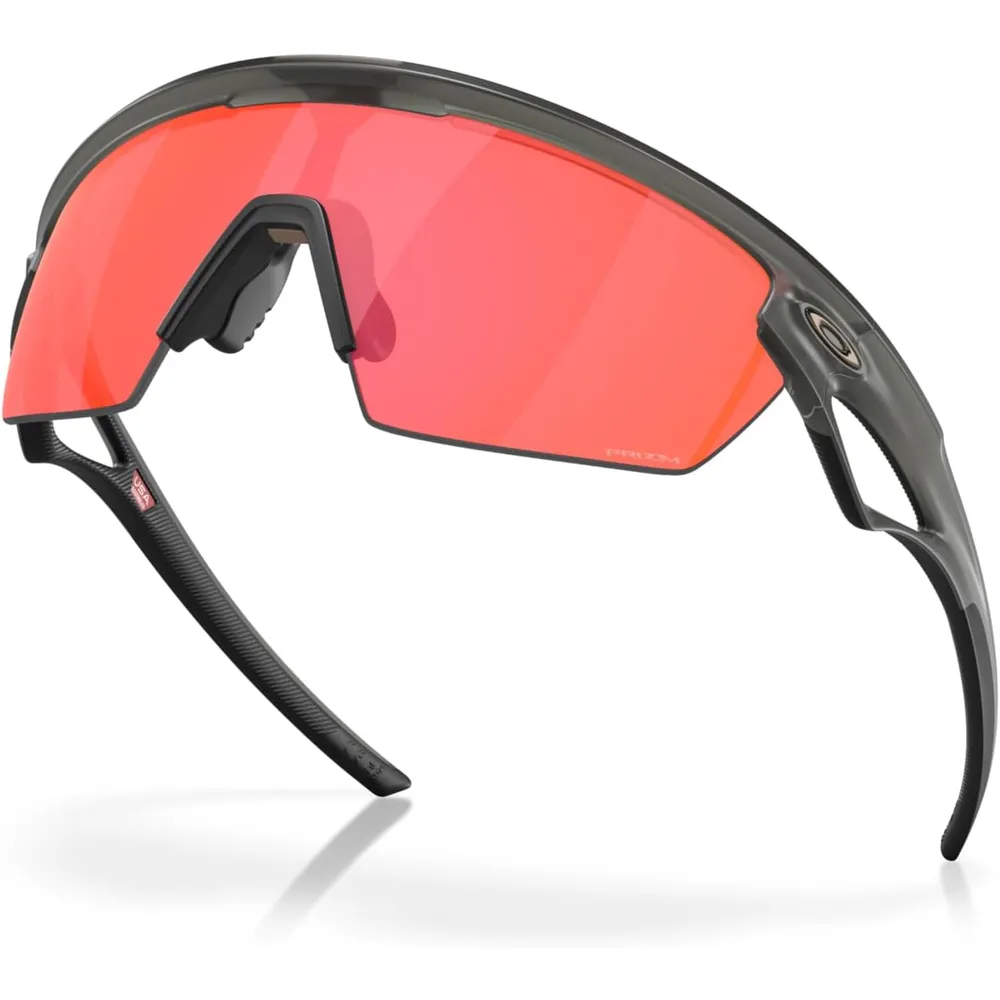 Oakley Sphaera OO9403 Gafas de sol | Matte Grey Smoke / Prizm Trail Torch