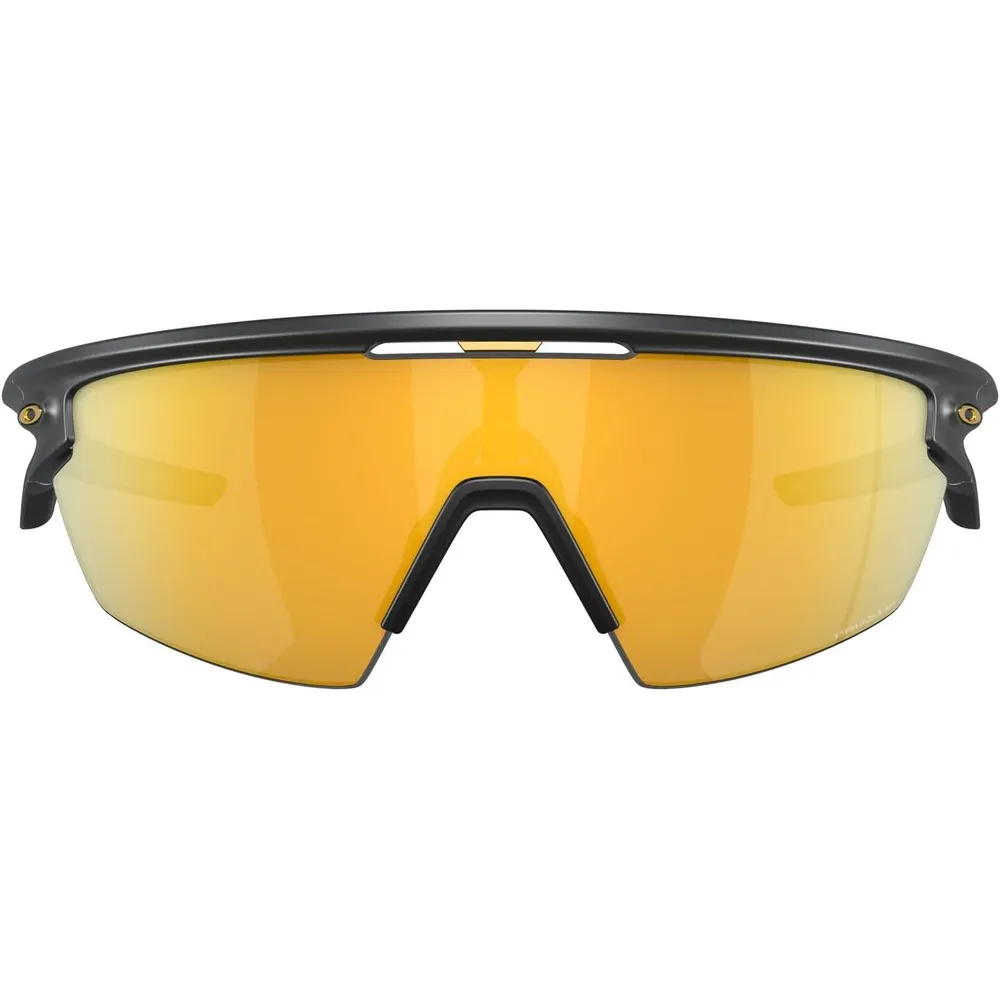 Oakley Spindrift OO9474 Gafas de sol para mujer | Matte Carbon / Prizm 24K