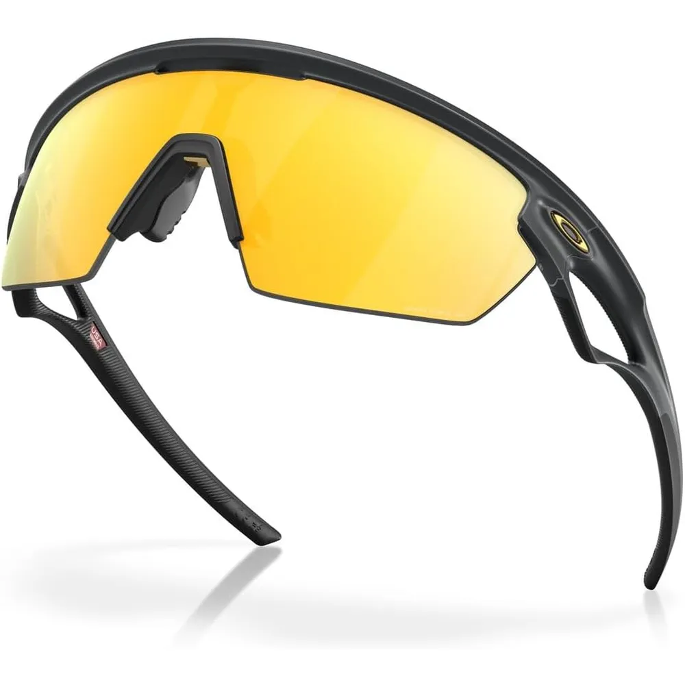 Oakley Spindrift OO9474 Gafas de sol para mujer | Matte Carbon / Prizm 24K