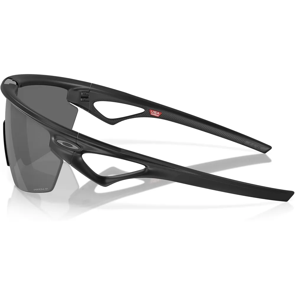 Oakley Sphaera OO9403 Gafas de sol | Matte Black / Prizm Black