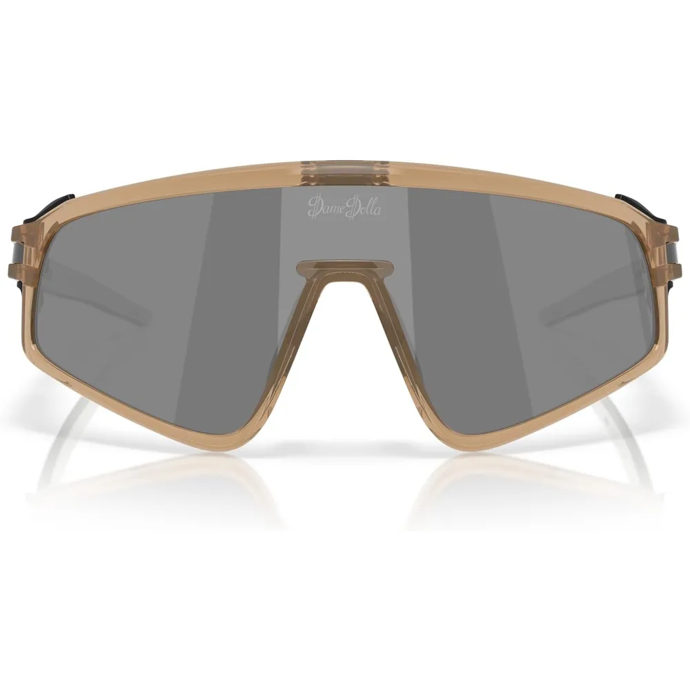 Oakley Gafas de sol con Panel de cierre | Sepia / Prizm Black