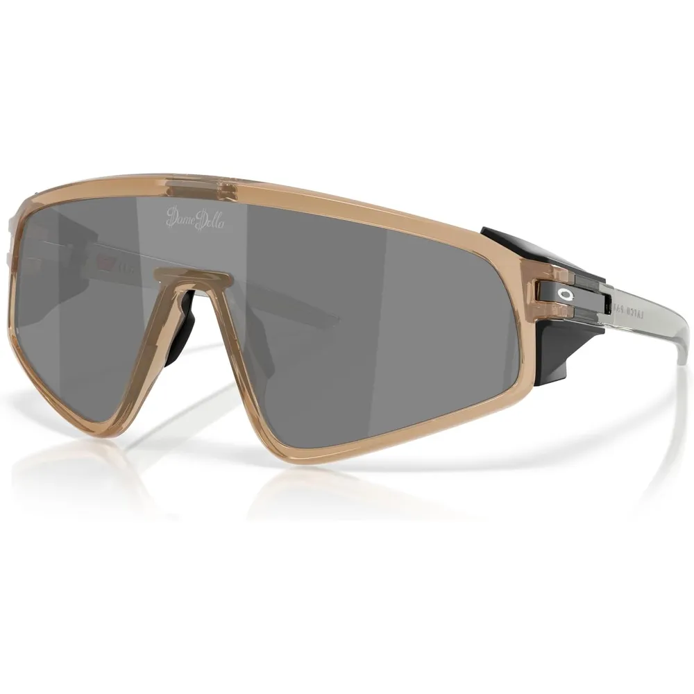 Oakley Gafas de sol con Panel de cierre | Sepia / Prizm Black