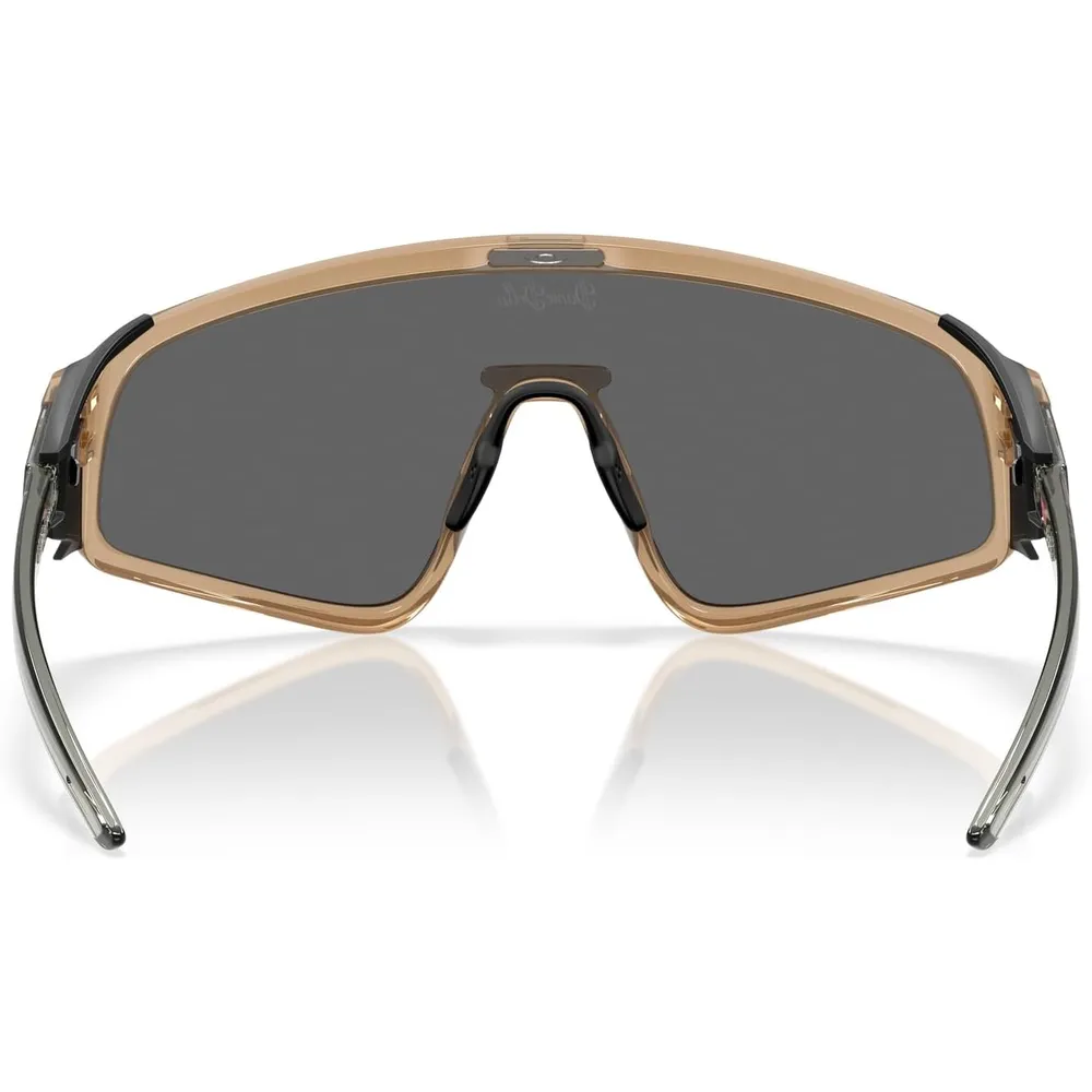 Oakley Gafas de sol con Panel de cierre | Sepia / Prizm Black