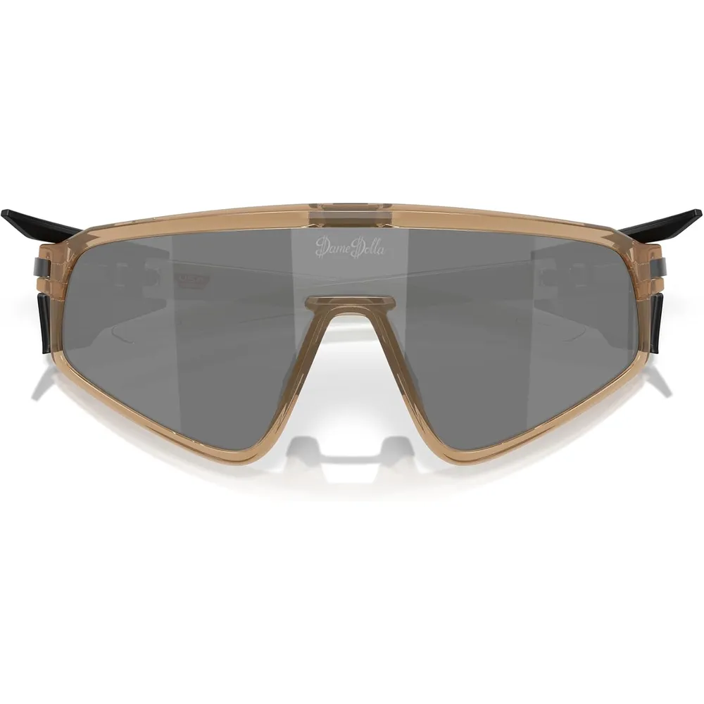 Oakley Gafas de sol con Panel de cierre | Sepia / Prizm Black