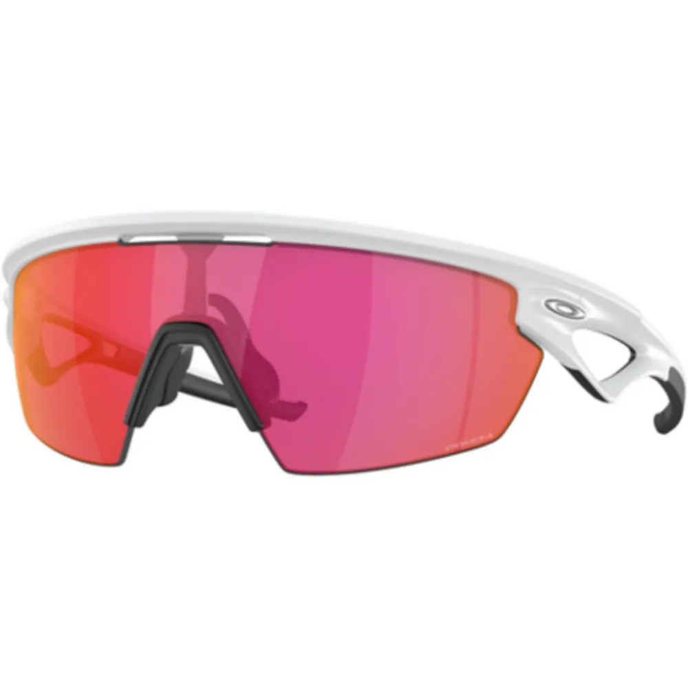 Oakley Sphaera OO9403 Gafas de sol | Matte White / Prizm Field