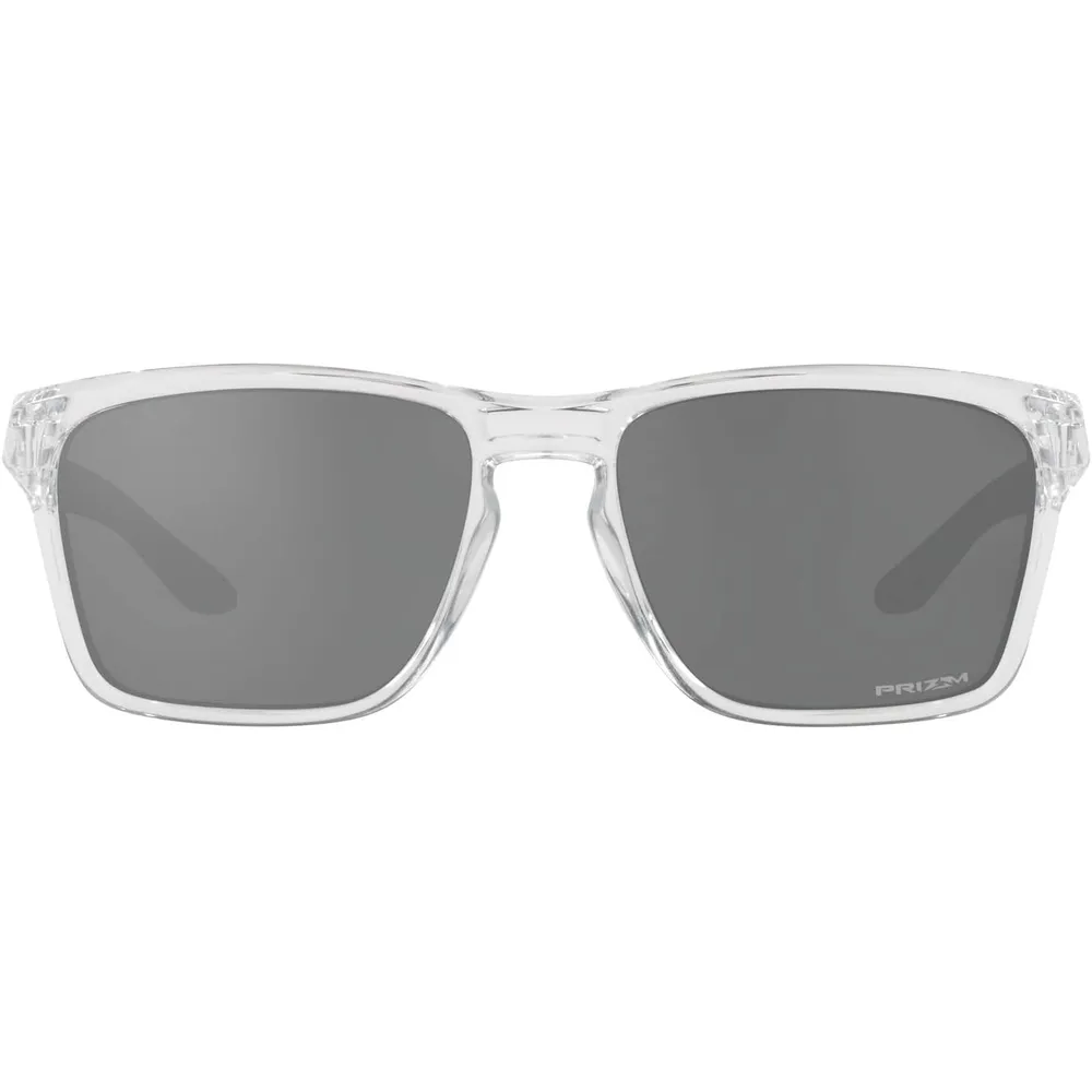 Oakley Sylas OO9448 Gafas de sol para hombre | Polished Clear / Prizm Black
