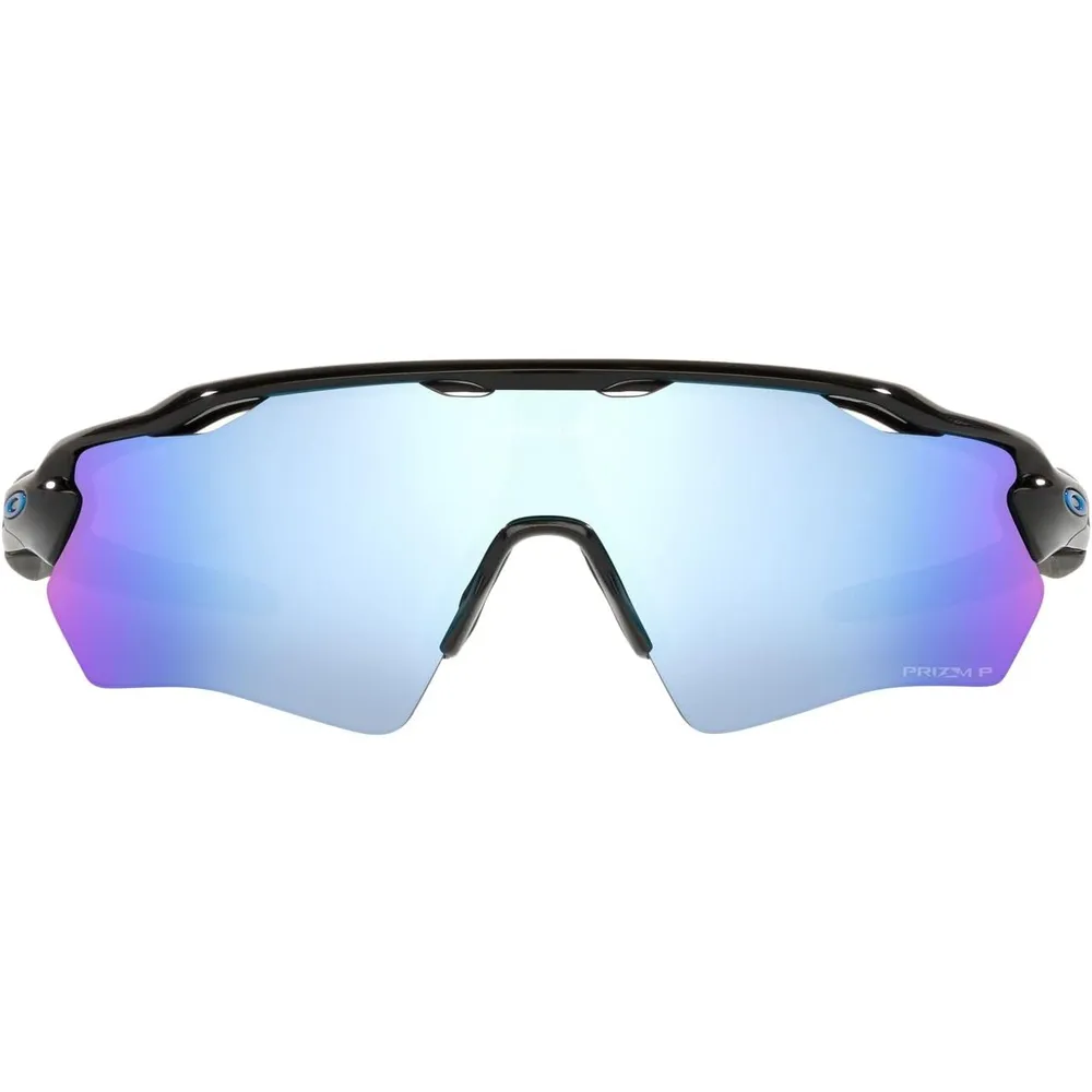Oakley Radar EV XS Path OJ9001 Gafas de sol Youth | Polished Black / Prizm Deep Water