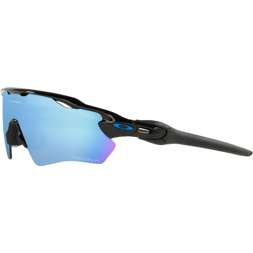 Oakley Radar EV XS Path OJ9001 Gafas de sol Youth | Polished Black / Prizm Deep Water