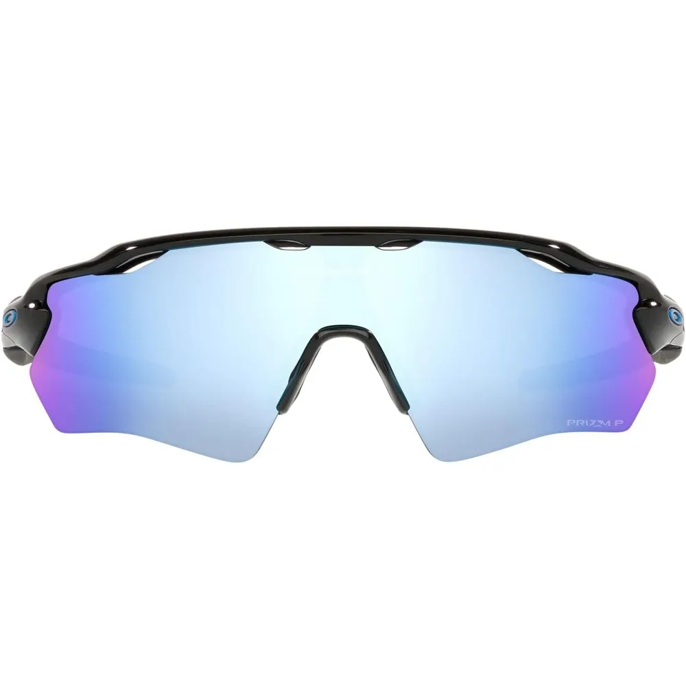 Oakley Radar EV XS Path OJ9001 Gafas de sol Youth | Polished Black / Prizm Deep Water