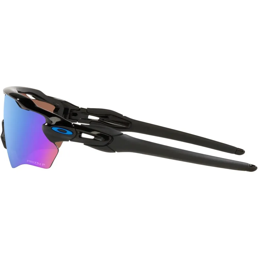 Oakley Radar EV XS Path OJ9001 Gafas de sol Youth | Polished Black / Prizm Deep Water
