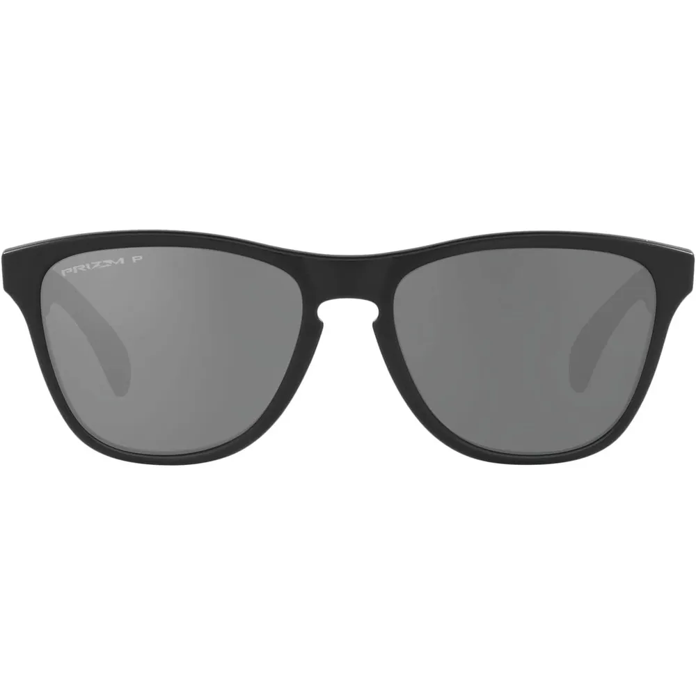 Oakley Frogskins XS OJ9006 Gafas de sol para niños | Matte Black / Prizm Black