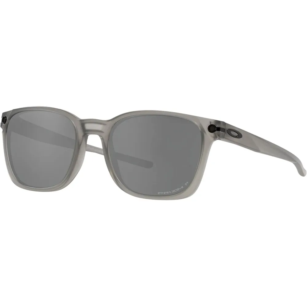 Oakley Ojector OO9018 Gafas de sol para hombre | Matte Grey Ink / Prizm Black