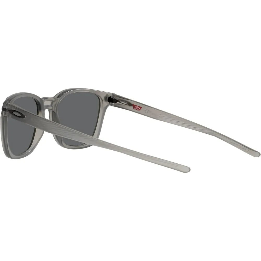 Oakley Ojector OO9018 Gafas de sol para hombre | Matte Grey Ink / Prizm Black