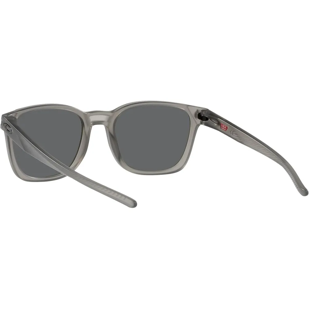 Oakley Ojector OO9018 Gafas de sol para hombre | Matte Grey Ink / Prizm Black