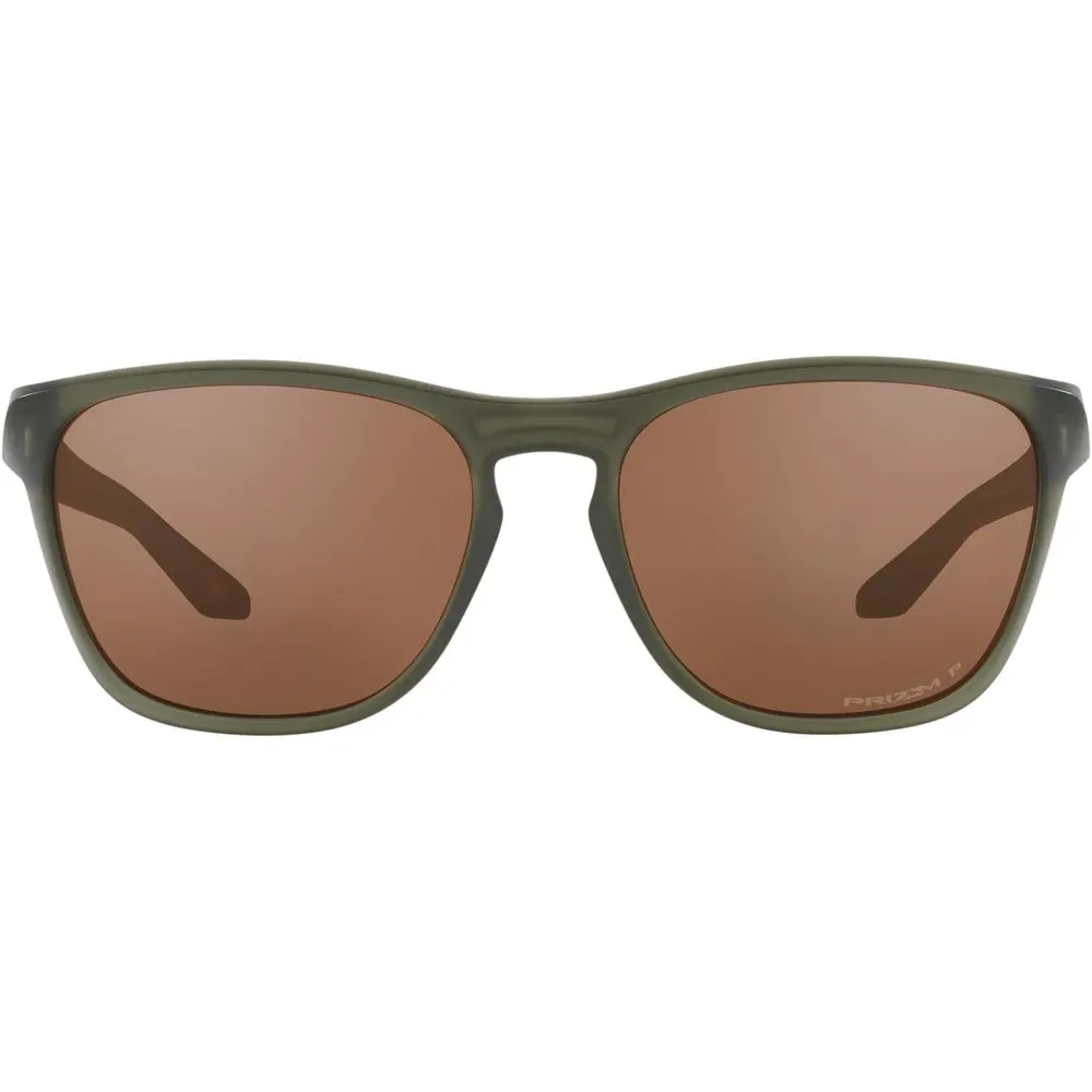 Oakley Manorburn OO9479 Gafas de sol para hombre | Matte Olive Ink / Prizm Tungsten