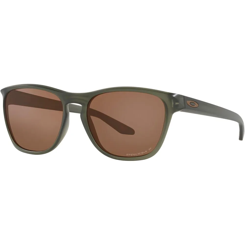 Oakley Manorburn OO9479 Gafas de sol para hombre | Matte Olive Ink / Prizm Tungsten