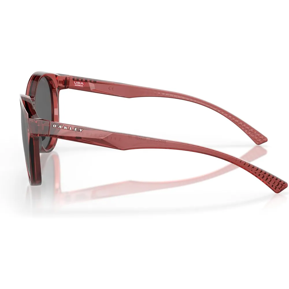 Oakley Spindrift OO9474 Gafas de sol para mujer | Berry / Prizm Black