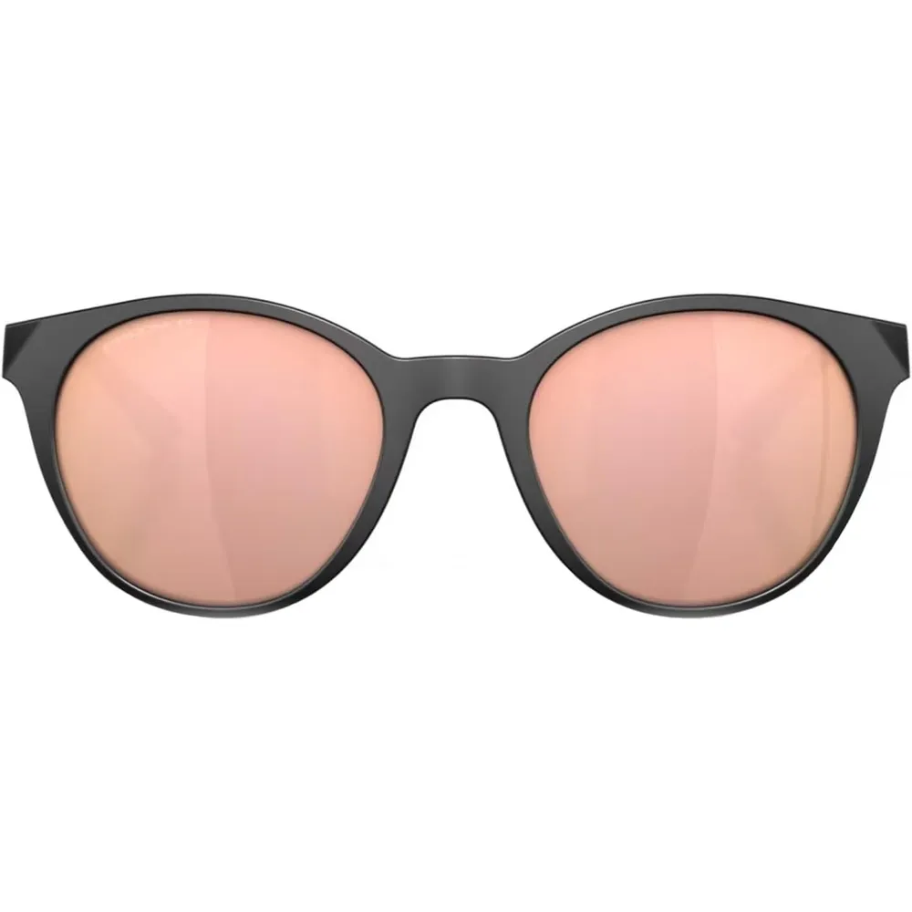 Oakley Spindrift OO9474 Gafas de sol para mujer | Matte Black / Prizm Rose Gold