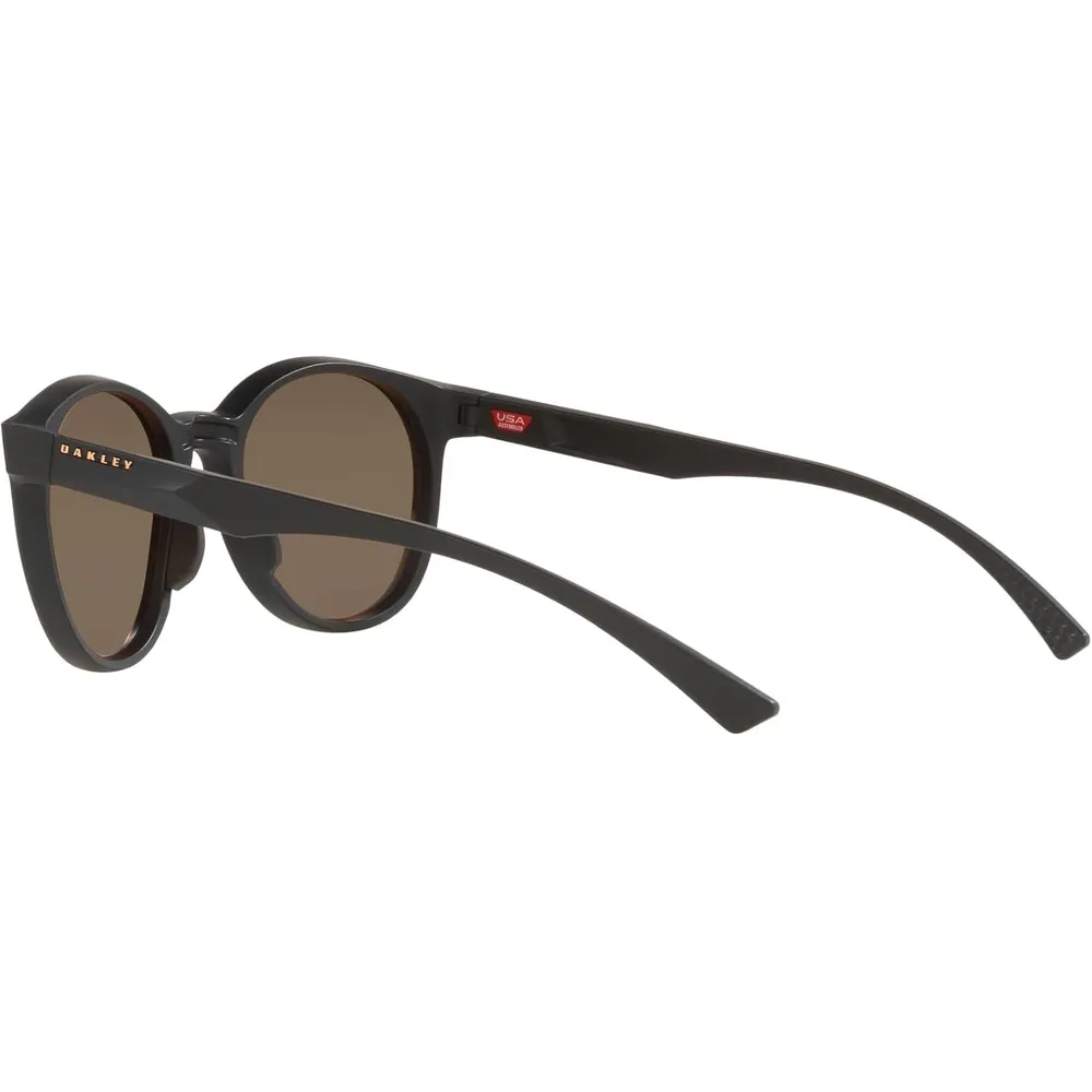 Oakley Spindrift OO9474 Gafas de sol para mujer | Matte Black / Prizm Rose Gold