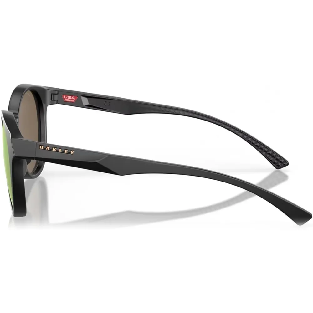 Oakley Spindrift OO9474 Gafas de sol para mujer | Matte Black / Prizm Rose Gold