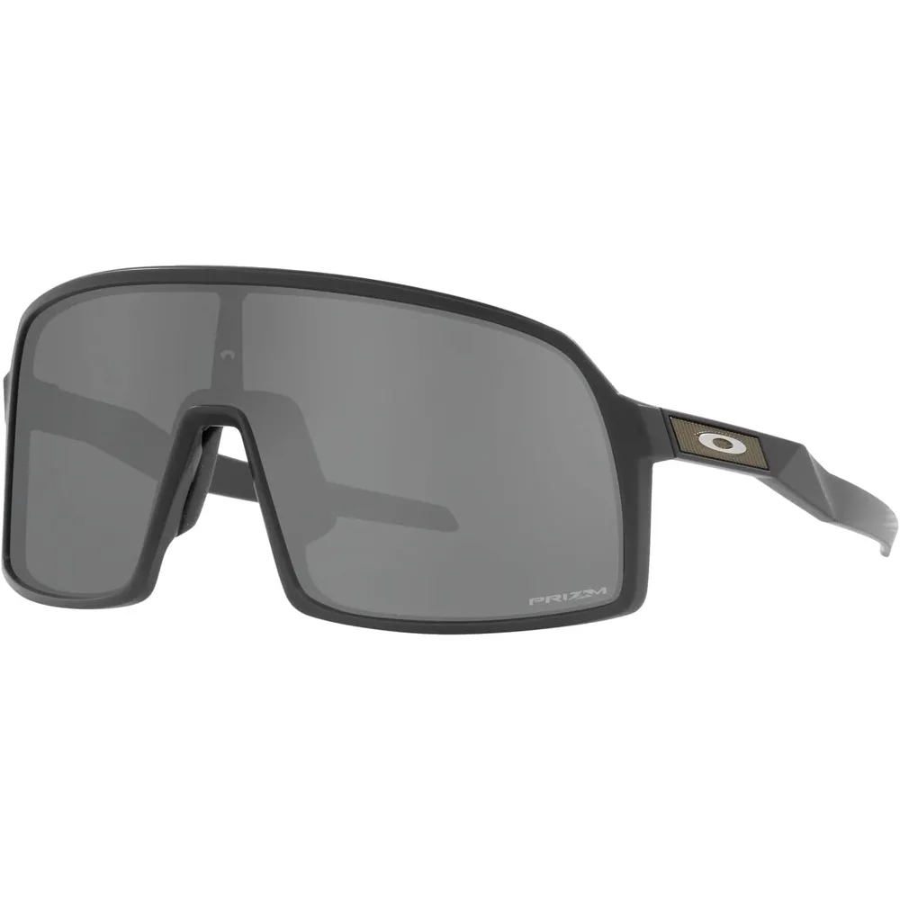 Oakley Sutro S OO9462 Gafas de sol para hombre | Hi Res Matte Carbon / Prizm Black