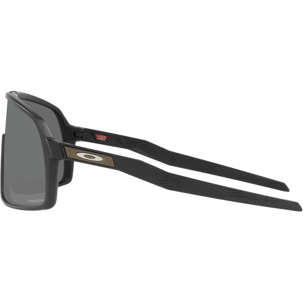 Oakley Sutro S OO9462 Gafas de sol para hombre | Hi Res Matte Carbon / Prizm Black