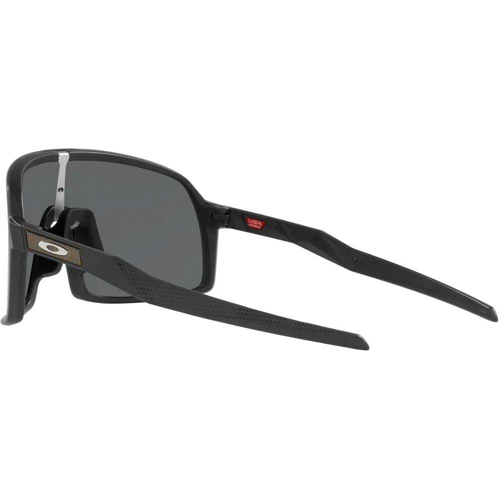 Oakley Sutro S OO9462 Gafas de sol para hombre | Hi Res Matte Carbon / Prizm Black