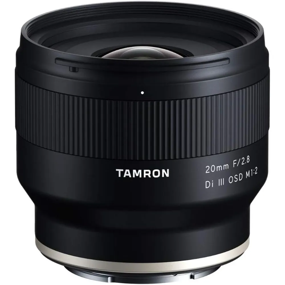 Tamron lente 2cm f/2.8 DI III OSD M1:2 | Negro
