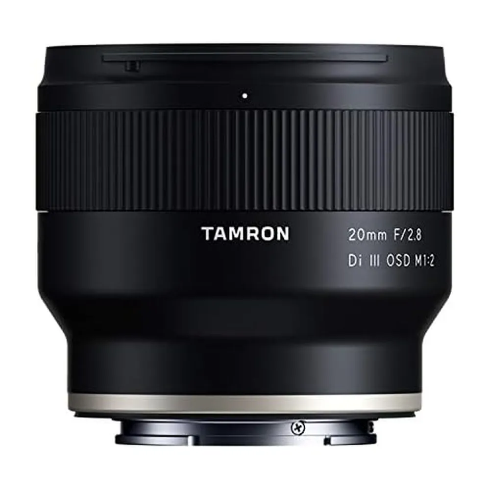 Tamron lente 2cm f/2.8 DI III OSD M1:2 | Negro