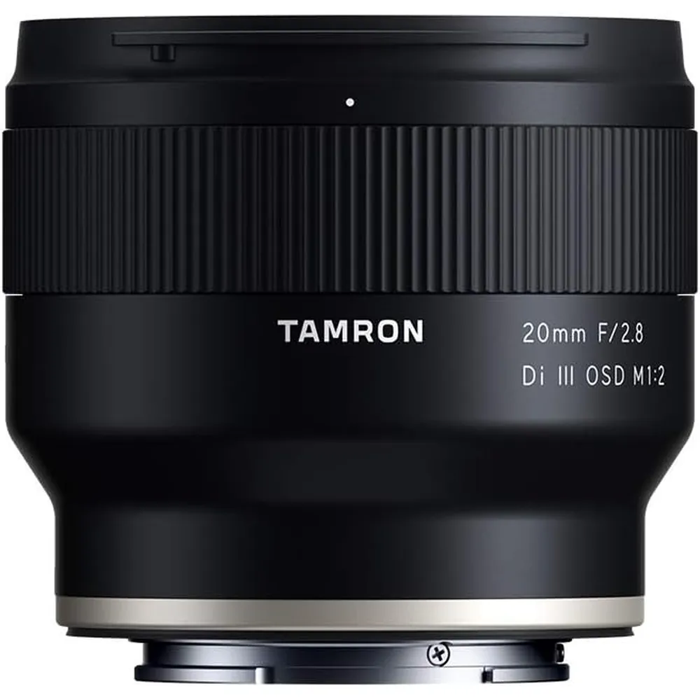 Tamron lente 2cm f/2.8 DI III OSD M1:2 | Negro