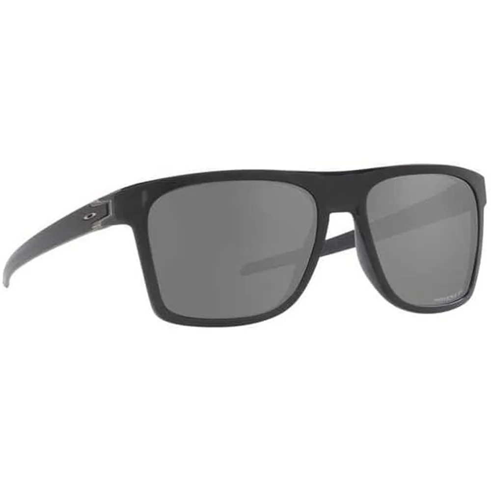 Oakley Leffingwell OO9100 Gafas de sol para hombre | Matte Black Ink / Prizm Black