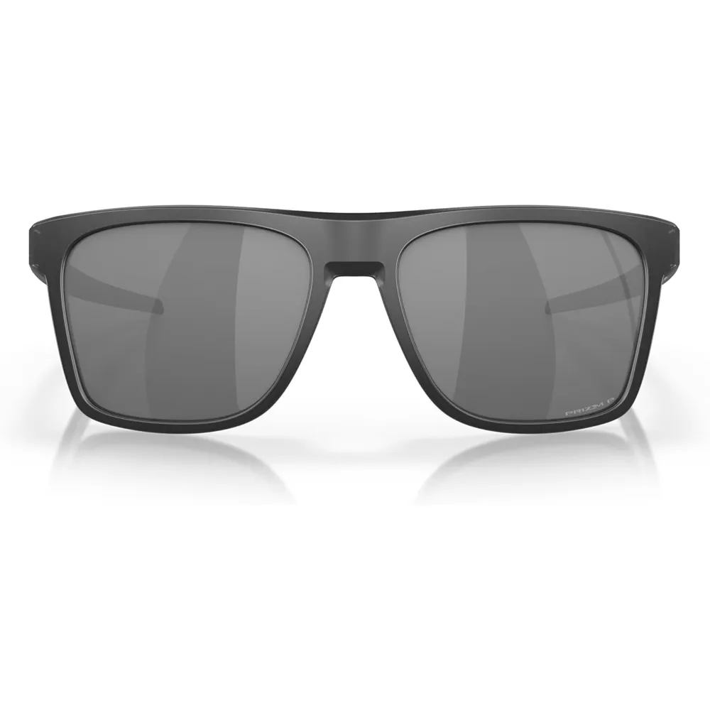 Oakley Leffingwell OO9100 Gafas de sol para hombre | Matte Black Ink / Prizm Black