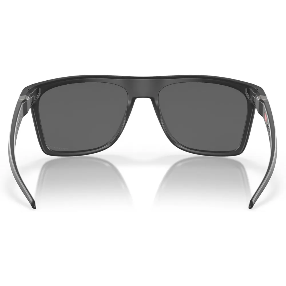 Oakley Leffingwell OO9100 Gafas de sol para hombre | Matte Black Ink / Prizm Black
