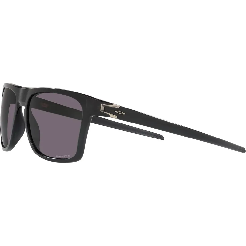 Oakley Leffingwell OO9100 Gafas de sol para hombre | Black Ink / Prizm Grey