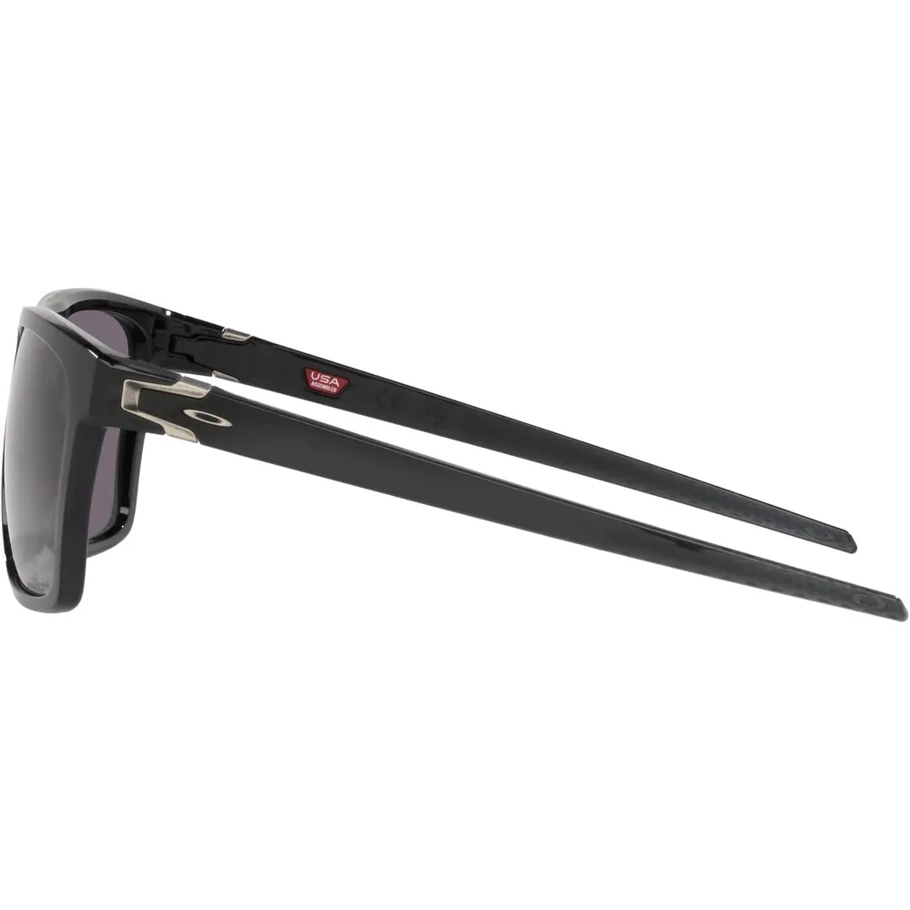 Oakley Leffingwell OO9100 Gafas de sol para hombre | Black Ink / Prizm Grey