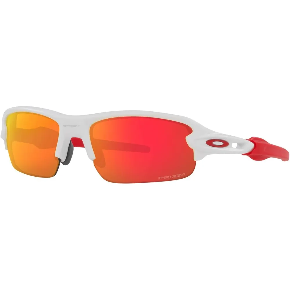 b07zjzkwpz_1_webp.webp Oakley Flak XXS OJ9008 Gafas de sol para niños | Matte White / Prizm Ruby