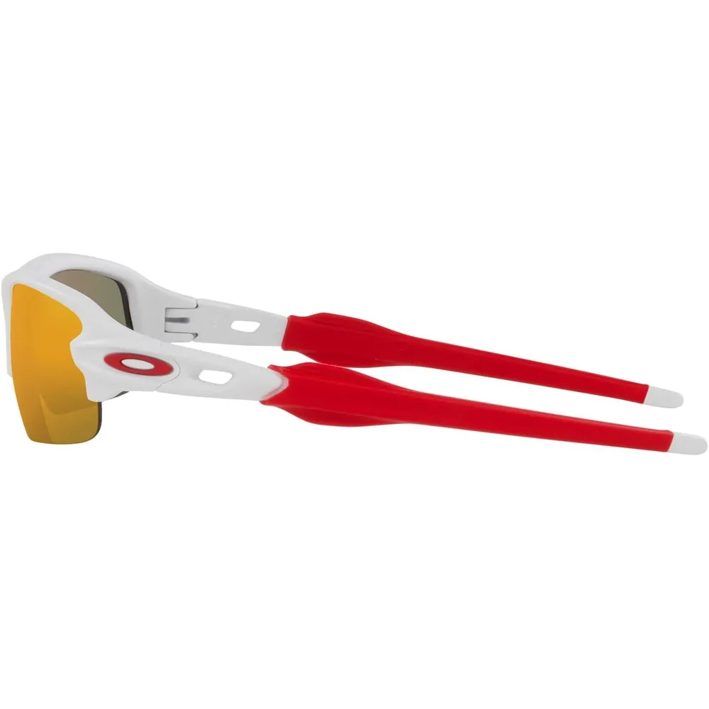 b07zjzkwpz_3_webp.webp Oakley Flak XXS OJ9008 Gafas de sol para niños | Matte White / Prizm Ruby