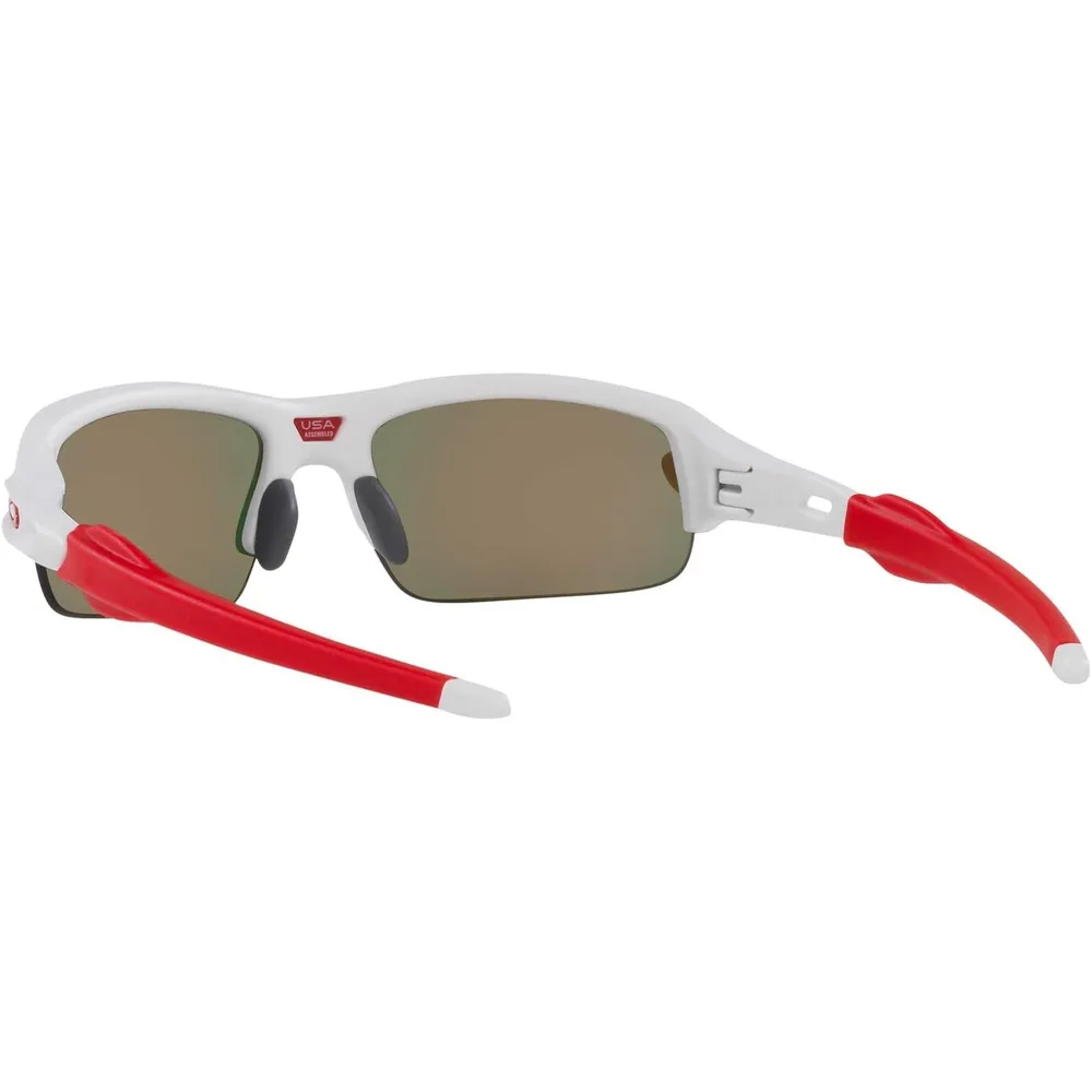 b07zjzkwpz_5_webp.webp Oakley Flak XXS OJ9008 Gafas de sol para niños | Matte White / Prizm Ruby
