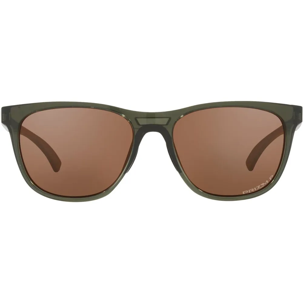 Oakley Leadline OO9473 Gafas de sol para mujer | Olive Ink / Prizm Tungsten