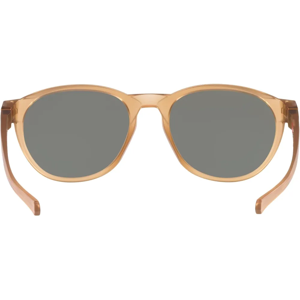 Oakley Reedmace OO9126 Gafas de sol para hombre | Matte Sepia / Prizm Jade