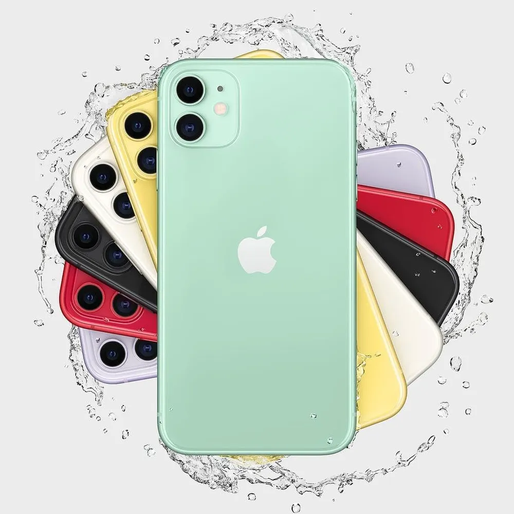 (REACONDICIONADO) IPHONE 11 64GB APPLE | VERDE