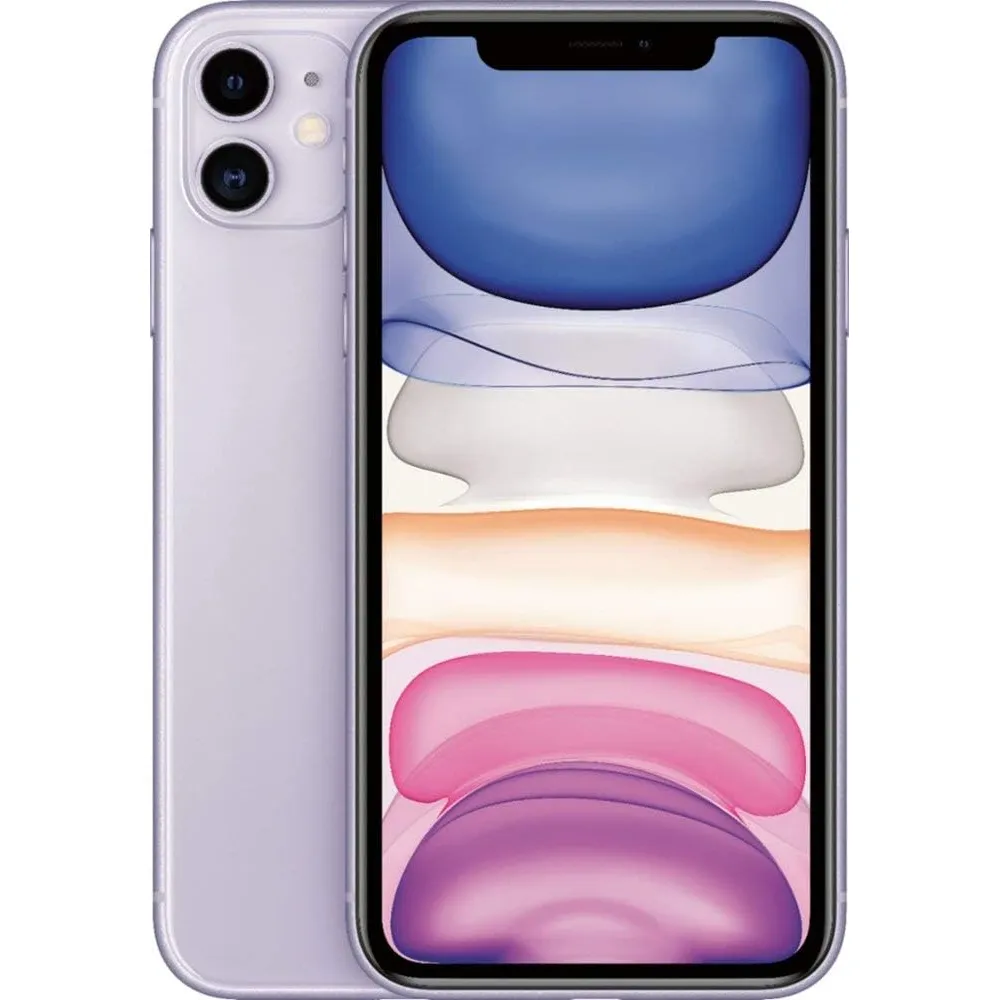 (REACONDICIONADO) IPHONE 11 256GB APPLE | MORADO